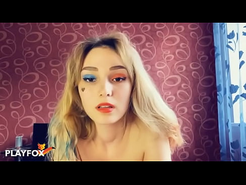 ❤️ Magiaj okulvitroj de virtuala realeco donis al mi sekson kun Harley Quinn ❤❌ Anala porno ĉe ni % eo.sex00.top% ❌❤