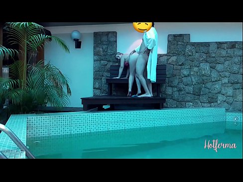 ❤️ Estro invitas servistinon al la naĝejo, sed ne povis rezisti varmegon ❤❌ Anala porno ĉe ni % eo.sex00.top% ❌❤